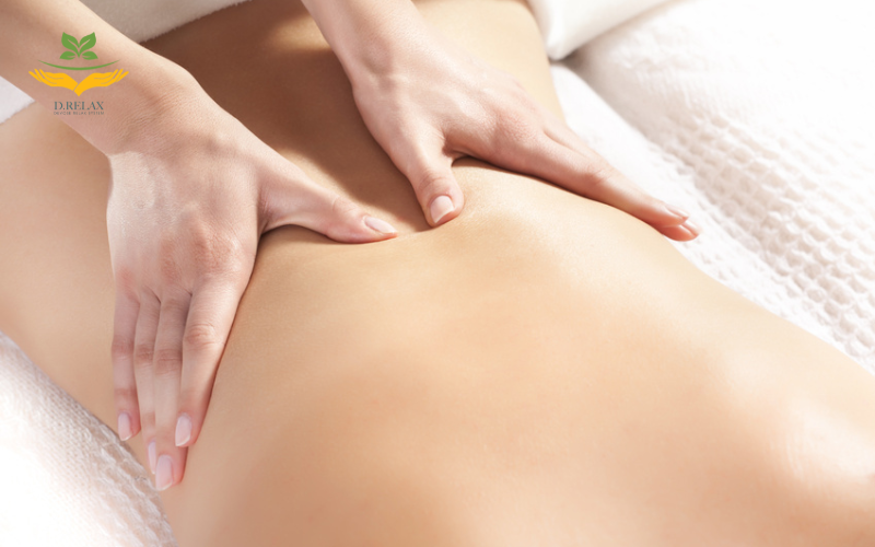 Điều chỉnh lực trong buổi massage