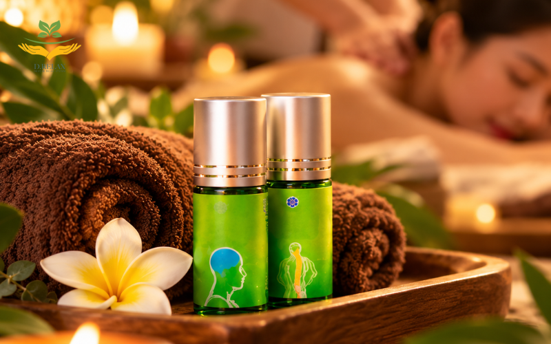 Jonit Care Oil cho cơ mỏi